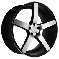 Диск racingwheels H-561 цвет:DB F/P