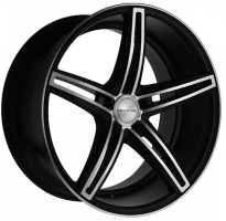 Диск racingwheels H-583 цвет:DMGM F/P