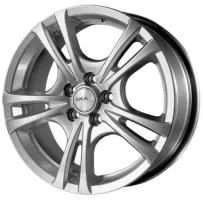 Диск �������� Кассиопея цвет:селена (серебристый)