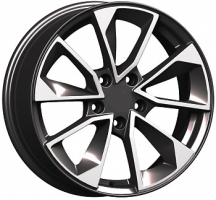 Диск skad KL-299 (Qashqai) цвет:алмаз