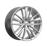 Диск Скад KL-353 цвет:селена (серебристый)