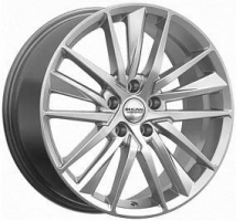 Диск skad KL-353 (Tiggo) цвет:селена (серебристый)