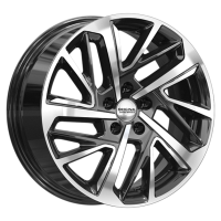 Диск skad KL-372 (CX-5) цвет:алмаз