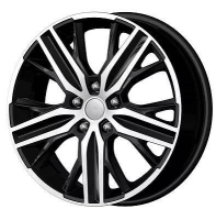 Диск skad KL-375 (Geely Coolray) цвет:алмаз