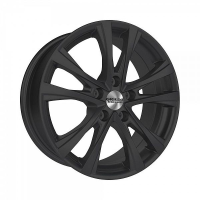 Диск skad KL-270 (Rav4) цвет:черный матовый
