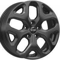 Диск skad KL-307 (CRETA) цвет:черный бархат