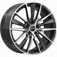 Диск skad KL-353 (Tiguan-Kodiaq) цвет:алмаз