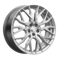 Диск Скад Эльба цвет:селена (серебристый)