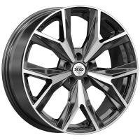 Диск Скад KL-1162 (Mazda CX-5) цвет:алмаз