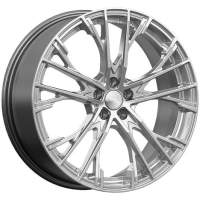 Диск Скад Ларго цвет:селена (серебристый)