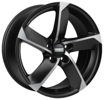 Диск fondmetal 7900 цвет:Matte Black Machined