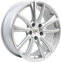 Диск Tech Line 682 цвет:S (серебро)