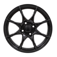 Диск Tech Line Venti 1503 цвет:BL (черный глянцевый)