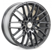 Диск Tech Line 901 цвет:BLm (черный матовый)