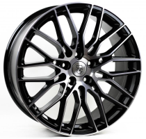 Диск Tech Line 901 цвет:BD (черный с проточкой)