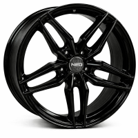 Диск Tech Line NEO 882 цвет:BL (черный глянцевый)