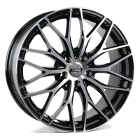 Диск Tech Line NEO 940 цвет:BD (черный с проточкой)