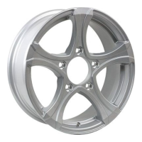 Диск Tech Line VENTI 1610 цвет:SL