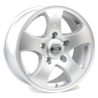 Диск Tech Line NEO 641 цвет:S (серебро)