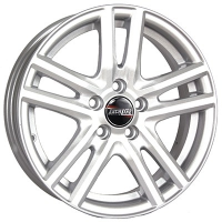 Диск techline 329 цвет:S (серебро)