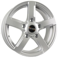 Диск techline 508 цвет:S (серебро)