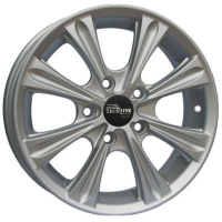 Диск techline 526 цвет:S (серебро)