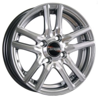 Диск techline 529 цвет:S (серебро)