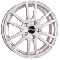 Диск techline 635 цвет:S (серебро)