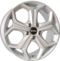 Диск techline 733 цвет:S (серебро)