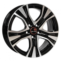 Диск remain Toyota RAV4 (R159) цвет:алмаз черный