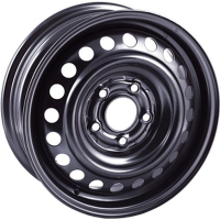 Диск Trebl 7610 цвет:BL (черный глянцевый)