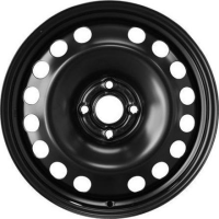 Диск Trebl 9507 цвет:BL (черный глянцевый)