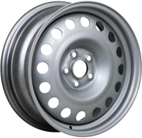 Диск Trebl R-1722 цвет:S (серебро)