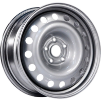 Диск Trebl X40029 цвет:S (серебро)