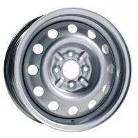 Диск Trebl X40038 цвет:S (серебро)