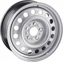 Диск Trebl X40928 цвет:S (серебро)
