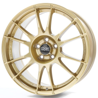 Диск oz Ultraleggera цвет:Gold