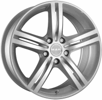 Диск mak Veloce Italia цвет:S (серебро)