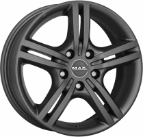 Диск mak Velocity Light цвет:Matt Titan