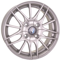 Диск techline Venti 1406 цвет:S (серебро)