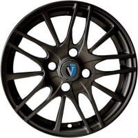 Диск techline Venti 1406 цвет:BL (черный глянцевый)