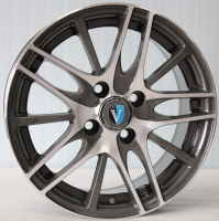 Диск techline Venti 1406 цвет:GRD