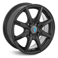 Диск Tech Line Venti 1415 цвет:BL (черный глянцевый)