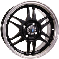 Диск Tech Line Venti 1502 цвет:BDR
