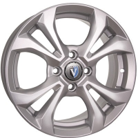 Диск techline Venti 1504 цвет:S (серебро)