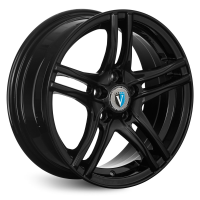 Диск Tech Line Venti 1505 цвет:BL (черный глянцевый)