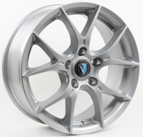 Диск techline Venti 1617 цвет:SL