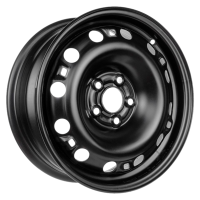 Диск Magnetto 15007 AM VW Polo цвет:Black