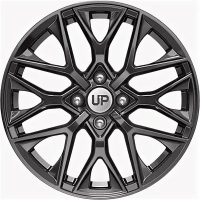 Диск Wheels UP Up101 цвет:черный