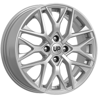 Диск Wheels UP Up101 цвет:Серебро